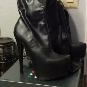 pretty woman shoes 2018